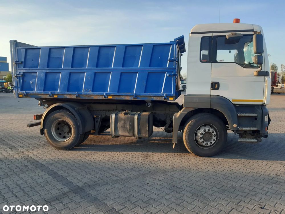 MAN TGA 18.363 - 5