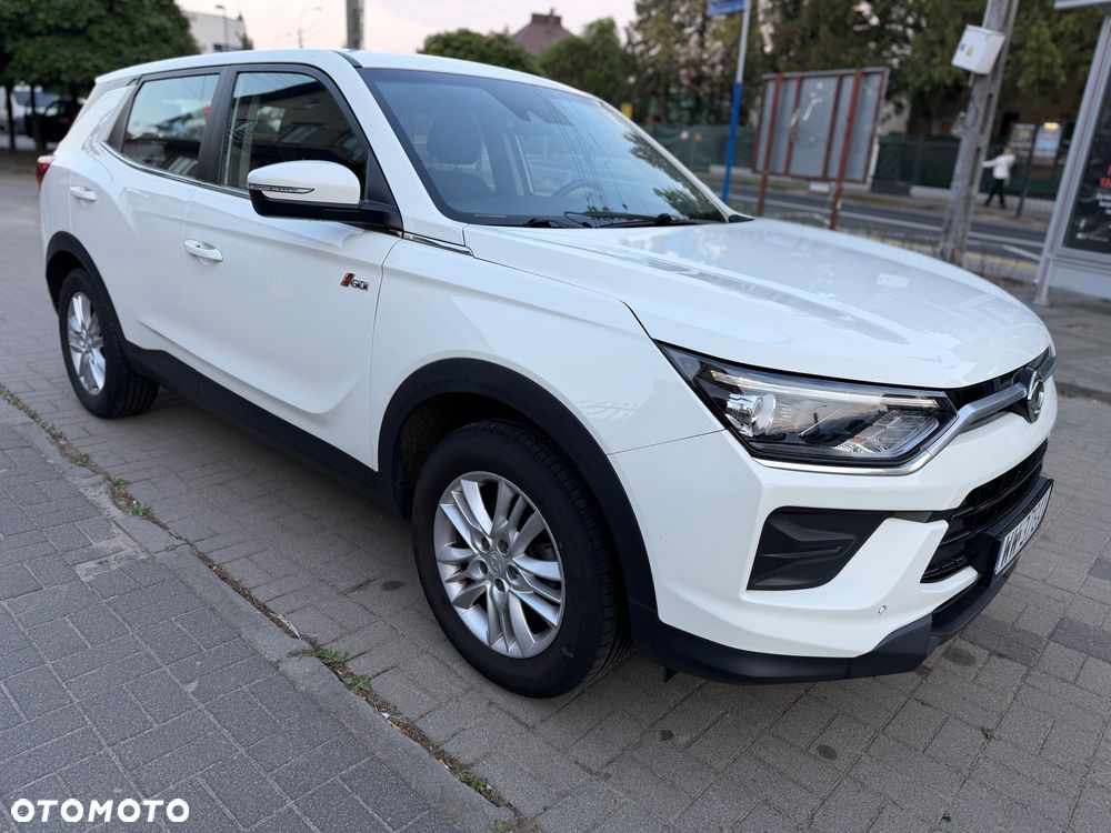 SsangYong/KGM Korando - 1