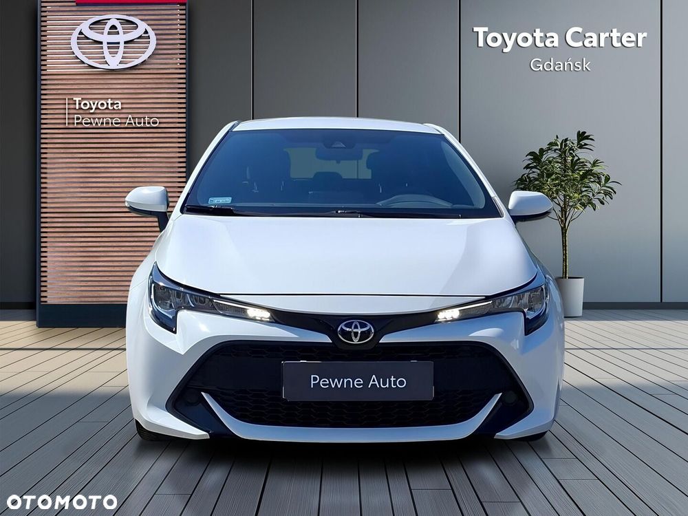 Toyota Corolla 1.2 T Active - 9