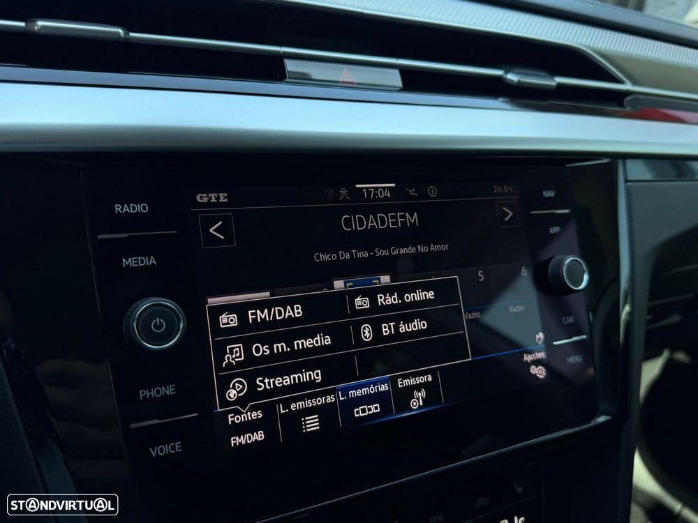 VW Arteon Shooting Brake 1.4 TSI eHybrid Elegance - 38