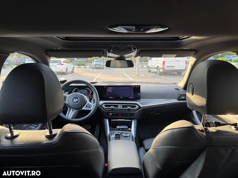 BMW M4 M440i xDrive AT MHEV - 14
