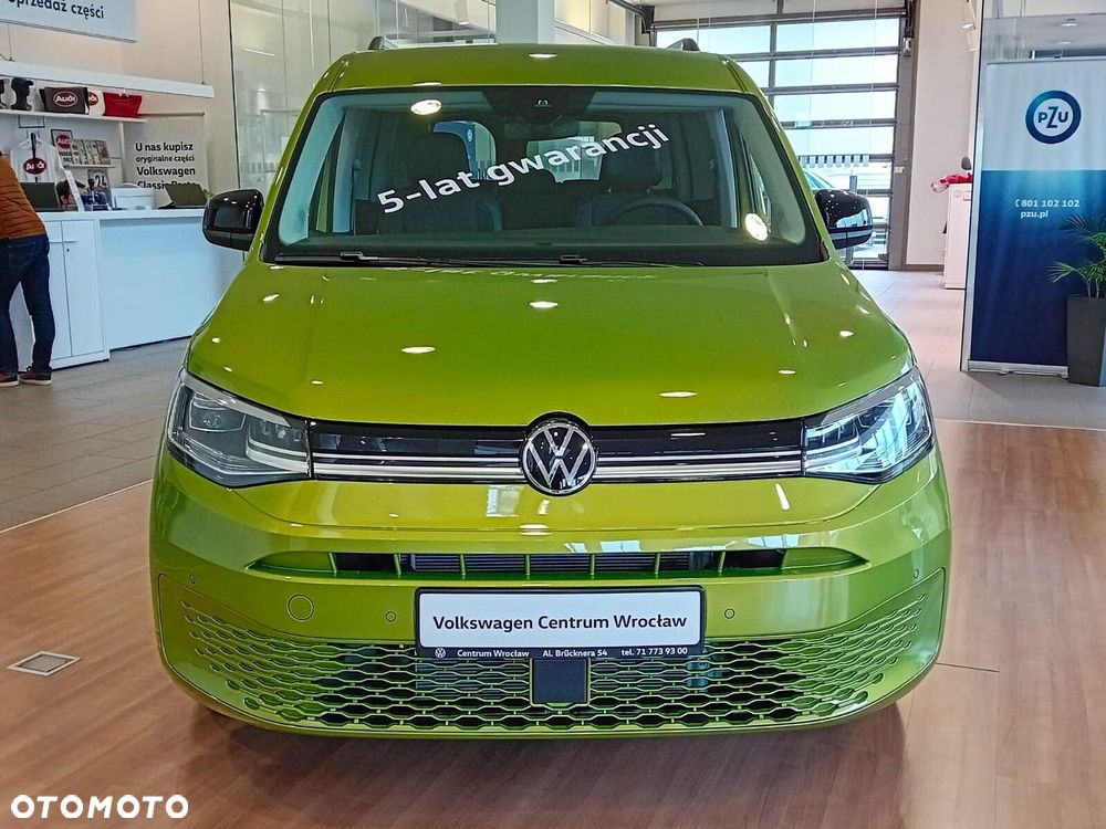 Volkswagen Caddy - 2