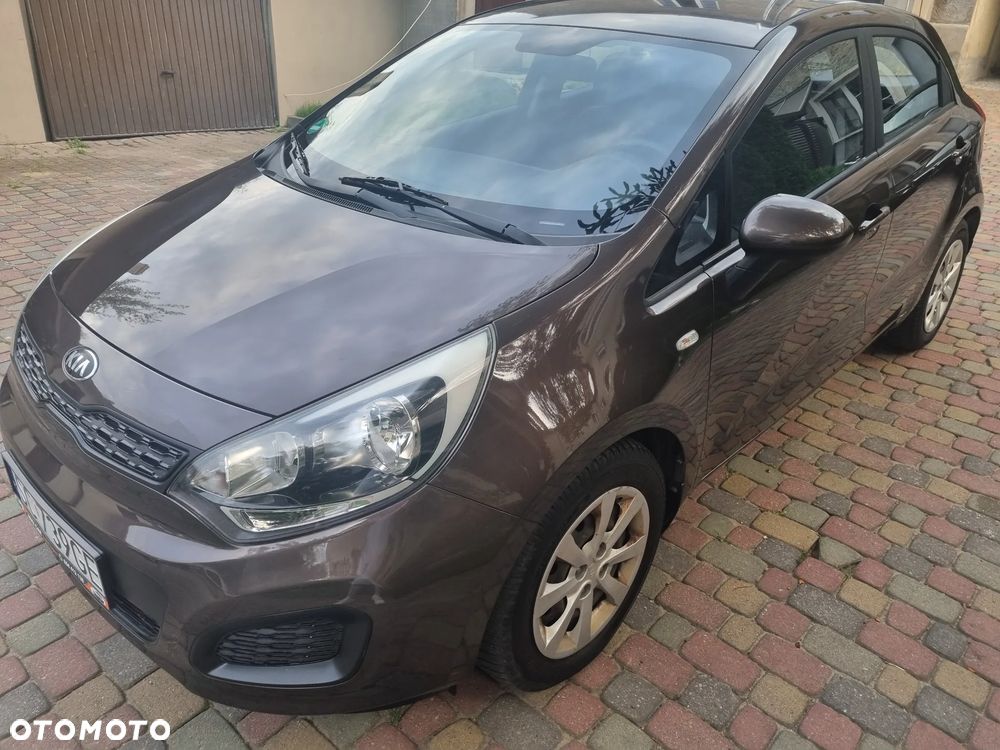 Kia Rio 1.2 Dream-Team Edition - 6