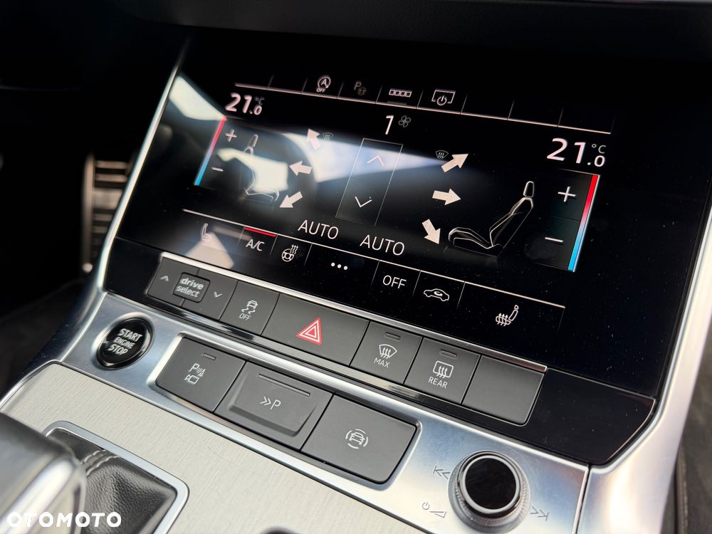 Audi A6 Avant 40 TDI quattro S tronic S line - 36