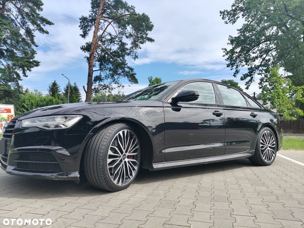 Audi A6 3.0 TDI Quattro Competition Tiptr - 1