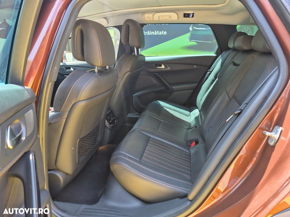 Peugeot 508 2.0 HDi FAP BMP Hybrid4 - 10