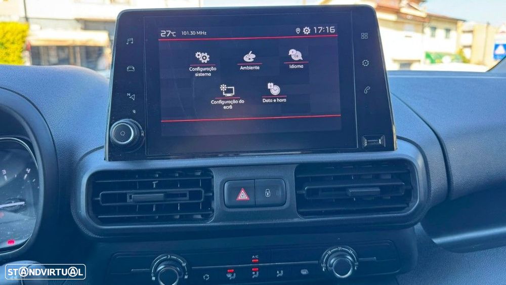 Citroën Berlingo 1.5 BlueHDi XL Live - 13