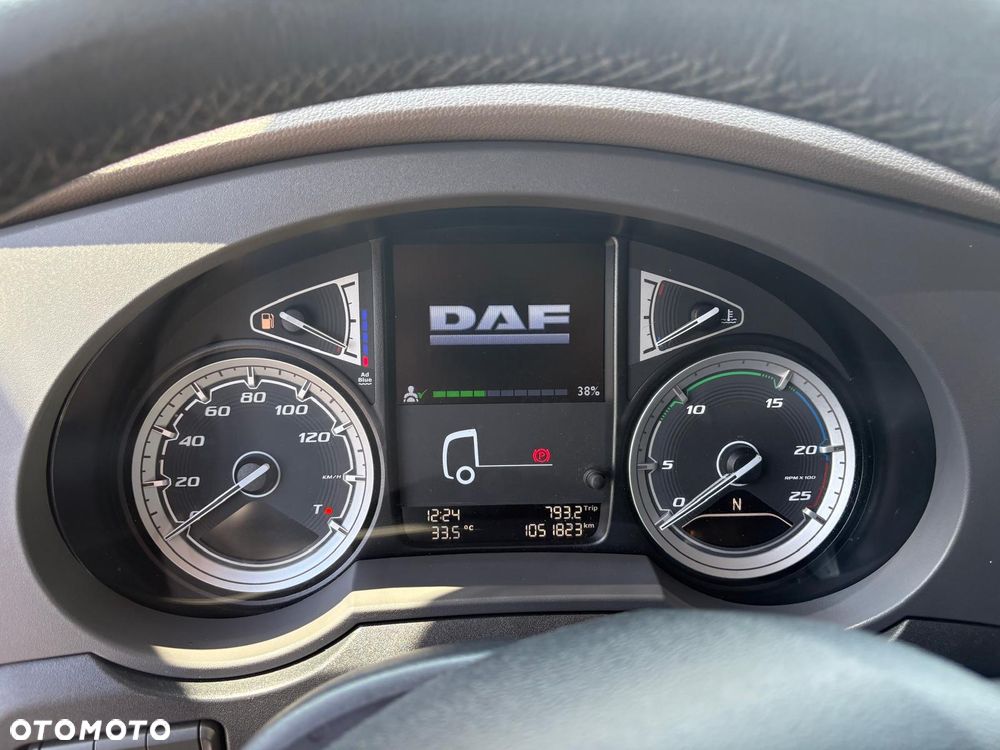 DAF XF480 - 5