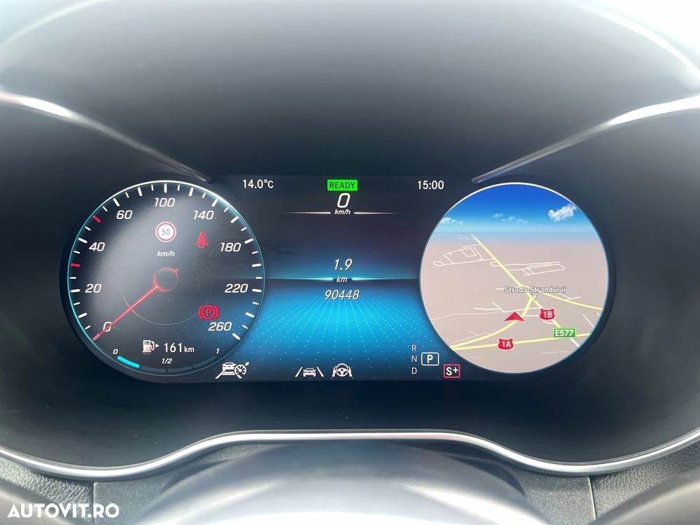 Mercedes-Benz GLC Coupe 300 4MATIC MHEV - 19