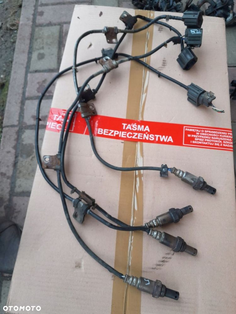 Mazda 3 bk 5 6 05-10 2.0 citd Sonda Lambda Czujnik DPF RF7N RF7J Rf8G - 13