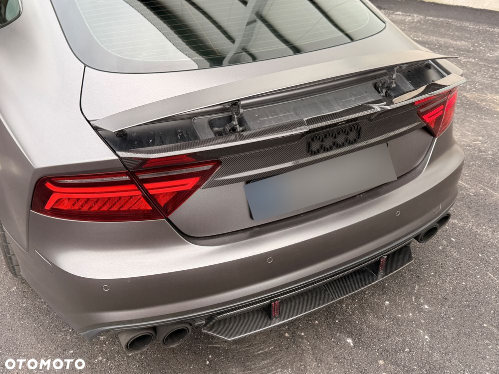 Audi S7 Sportback 4.0 TFSI Quattro S tronic - 9