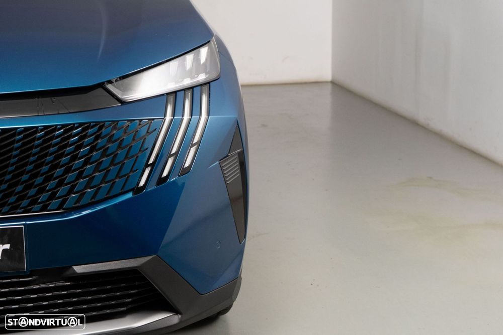 Peugeot 5008 1.2 Hybrid GT e-DCS6 - 21