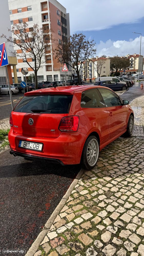 VW Polo 1.4 MATCH - 3