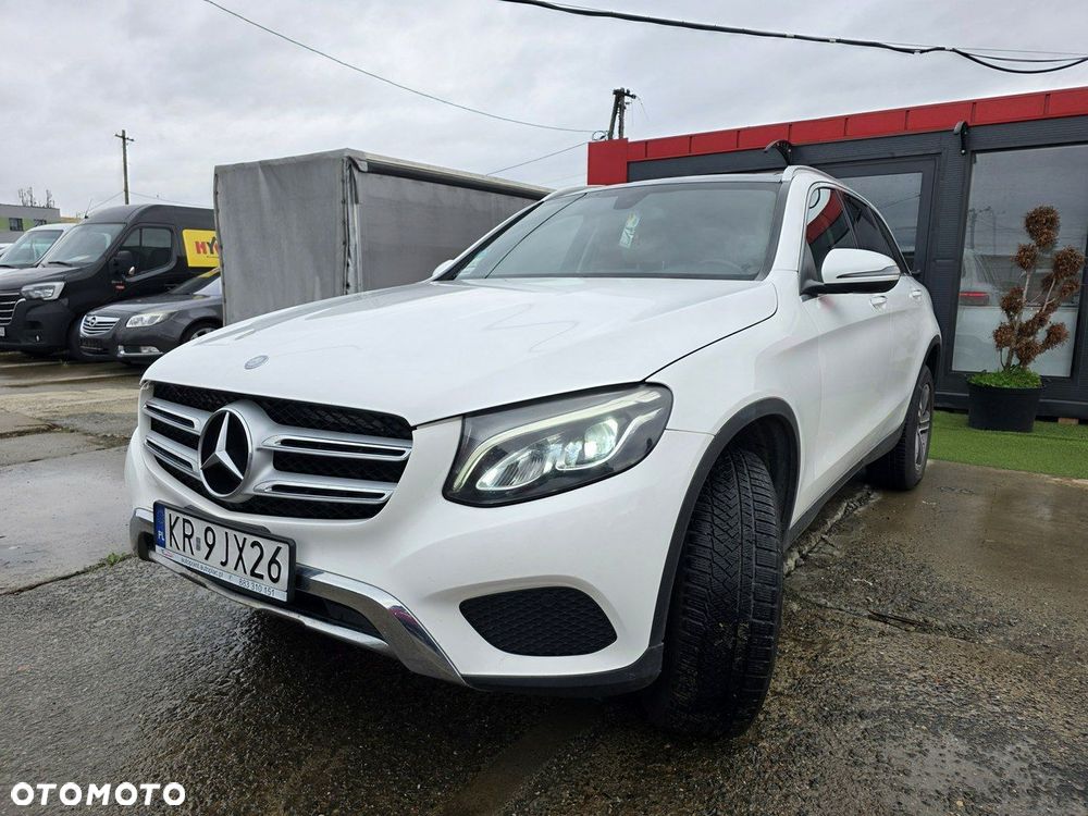 Mercedes-Benz GLC - 9