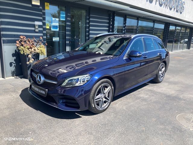 Mercedes-Benz C 300 de T 9G-TRONIC AMG Line - 3