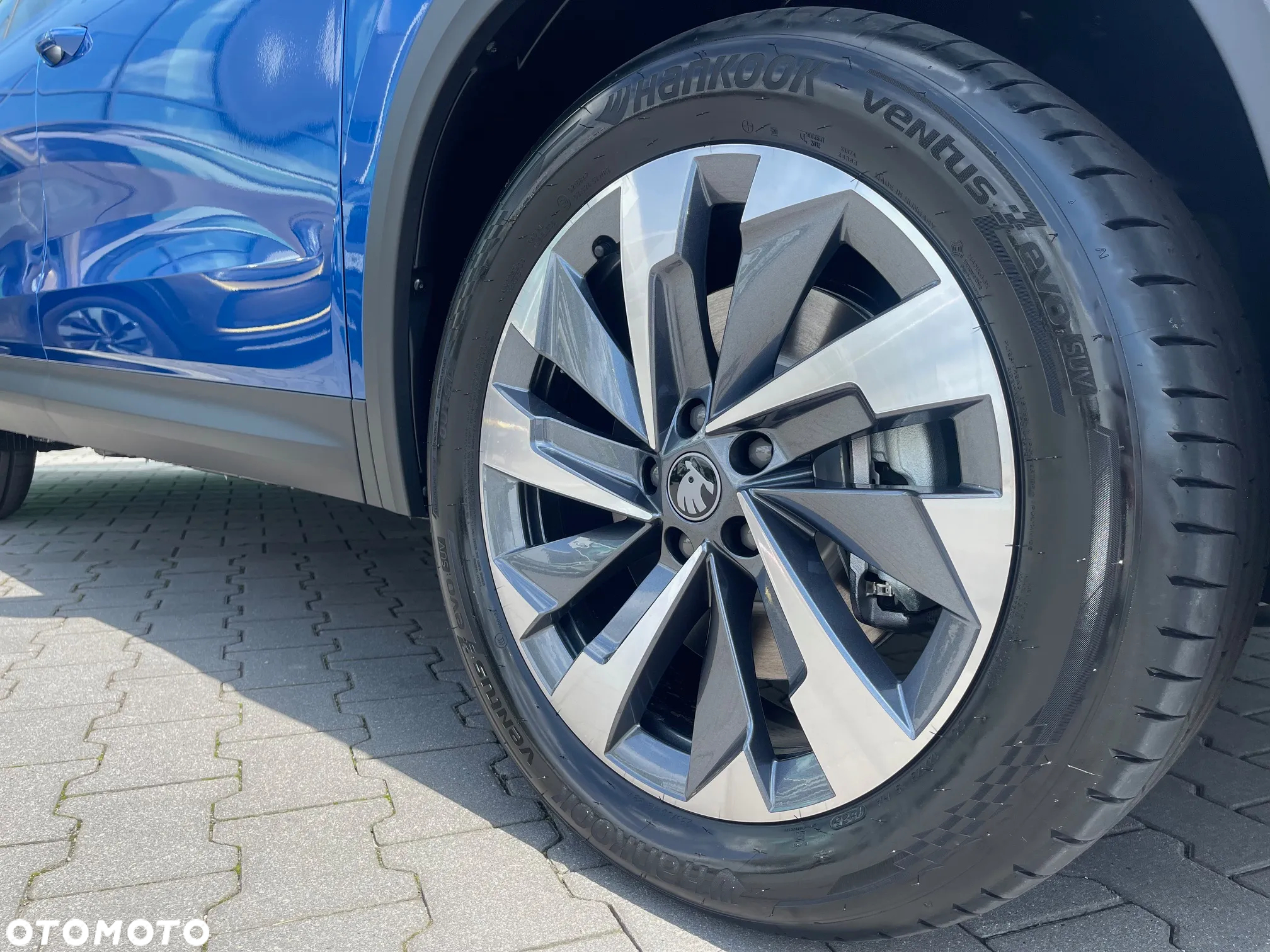 Skoda Kodiaq 1.5 TSI iV PHEV 4x2 Edition 130 DSG - 10
