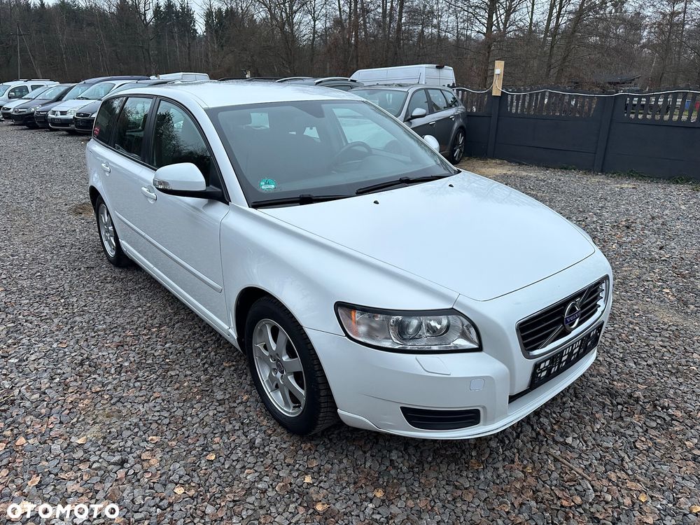 Volvo V50 DPF DRIVe Momentum - 5