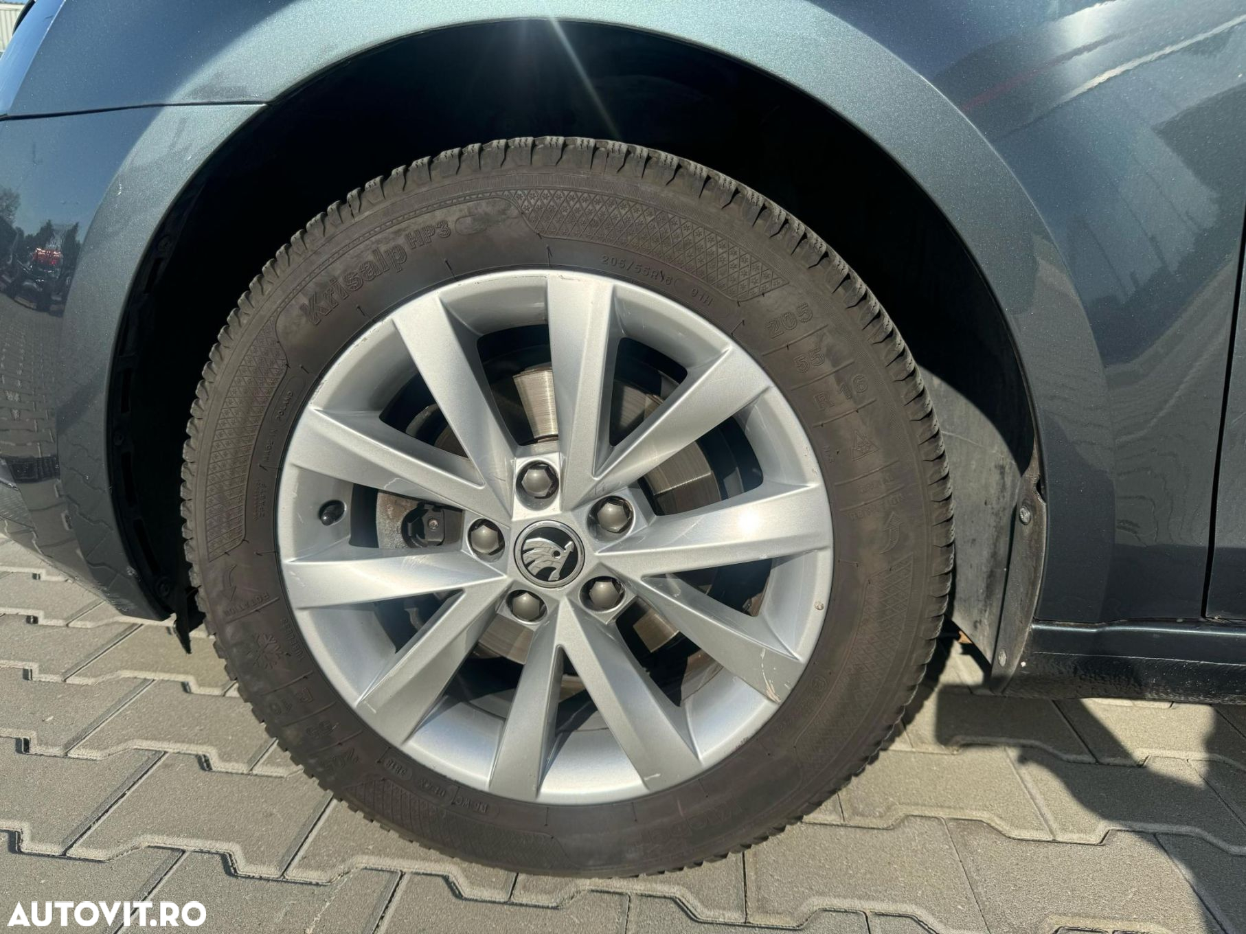 Skoda Octavia Combi Diesel 1.6 TDI Ambition - 32