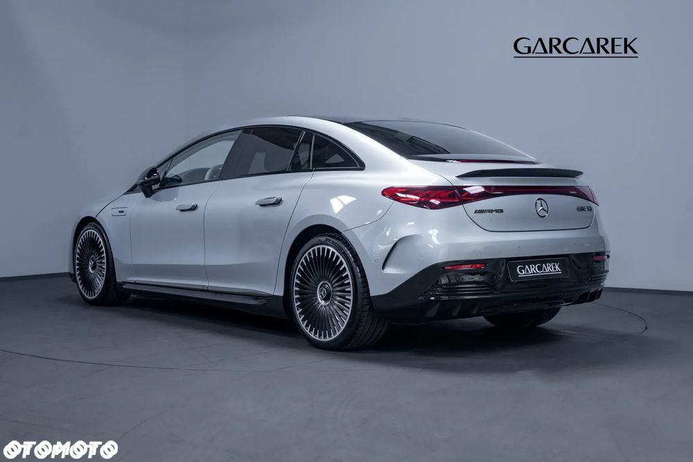 Mercedes-Benz EQE AMG 53 90.5kWh 4-Matic+ - 6