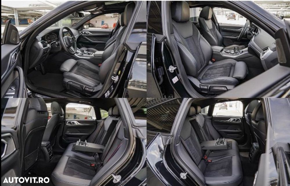 BMW Seria 4 420d M Sport - 7