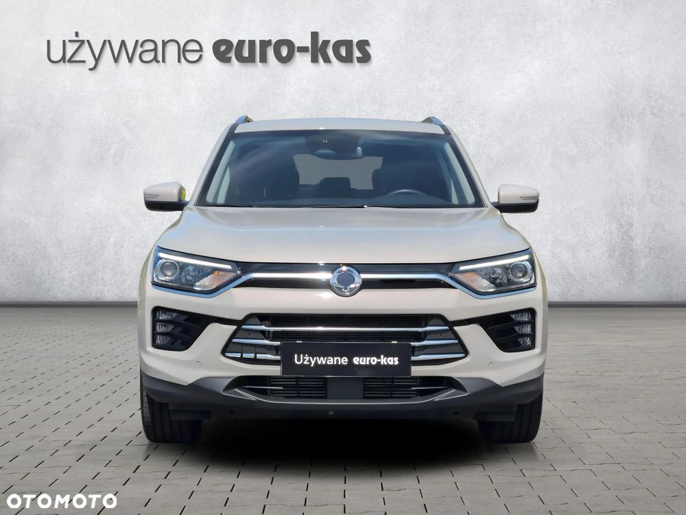 SsangYong/KGM Korando 1.5 T-GDI Adventure 2WD - 10