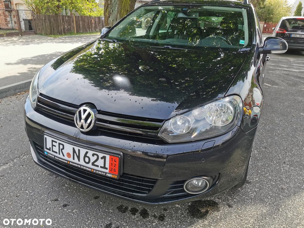 Volkswagen Golf Variant 1.4 TSI MATCH - 1