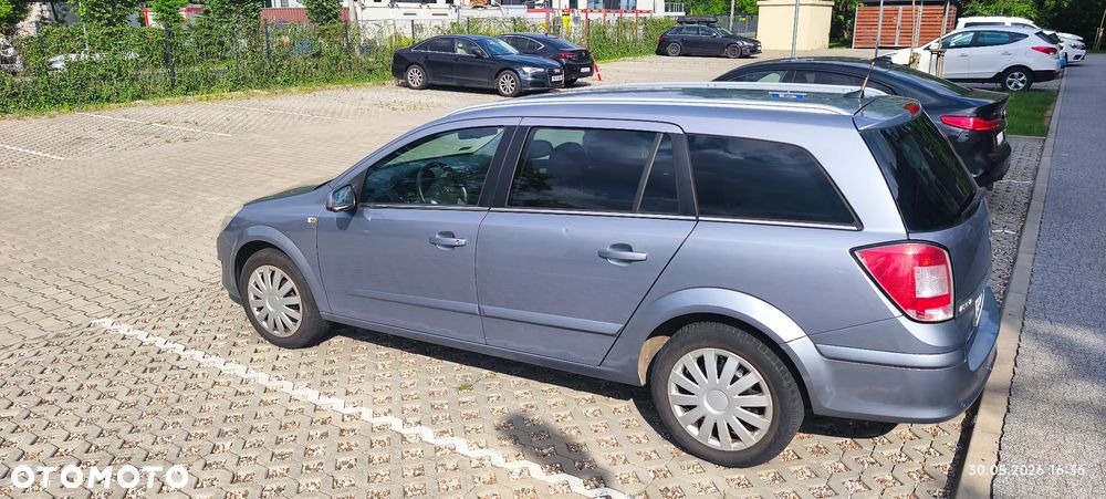 Opel Astra 1.8 NAVI - 7