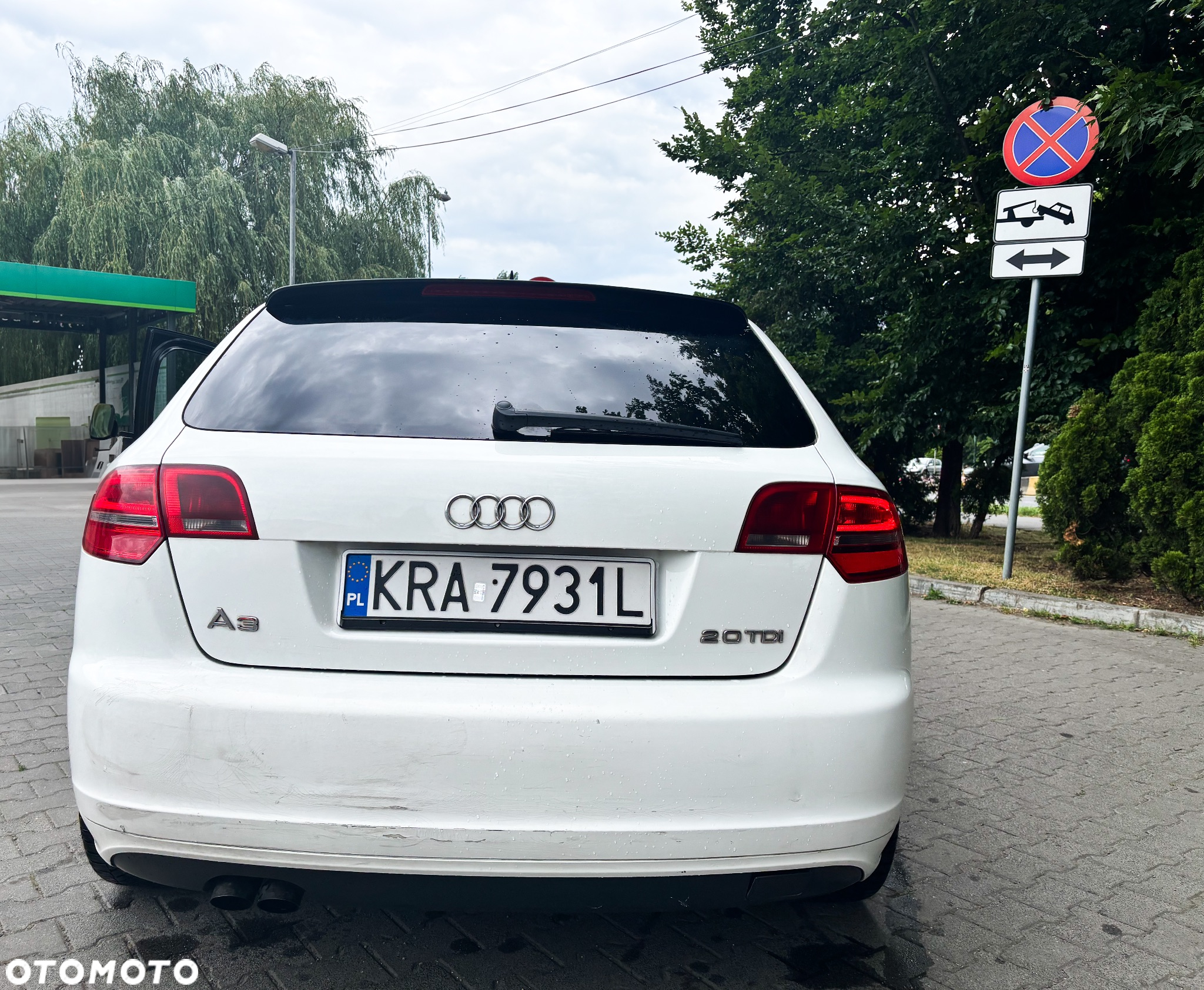 Audi A3 2.0 TDI Ambiente - 9