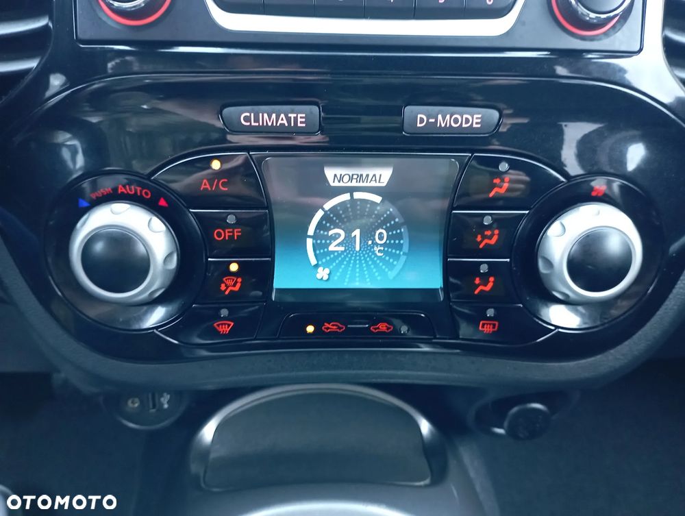 Nissan Juke 1.2 DIG-T Acenta EU6 - 14