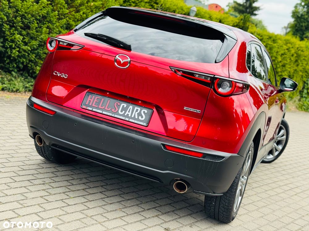 Mazda CX-30 SKYACTIV-X 2.0 M-Hybrid SELECTION - 3