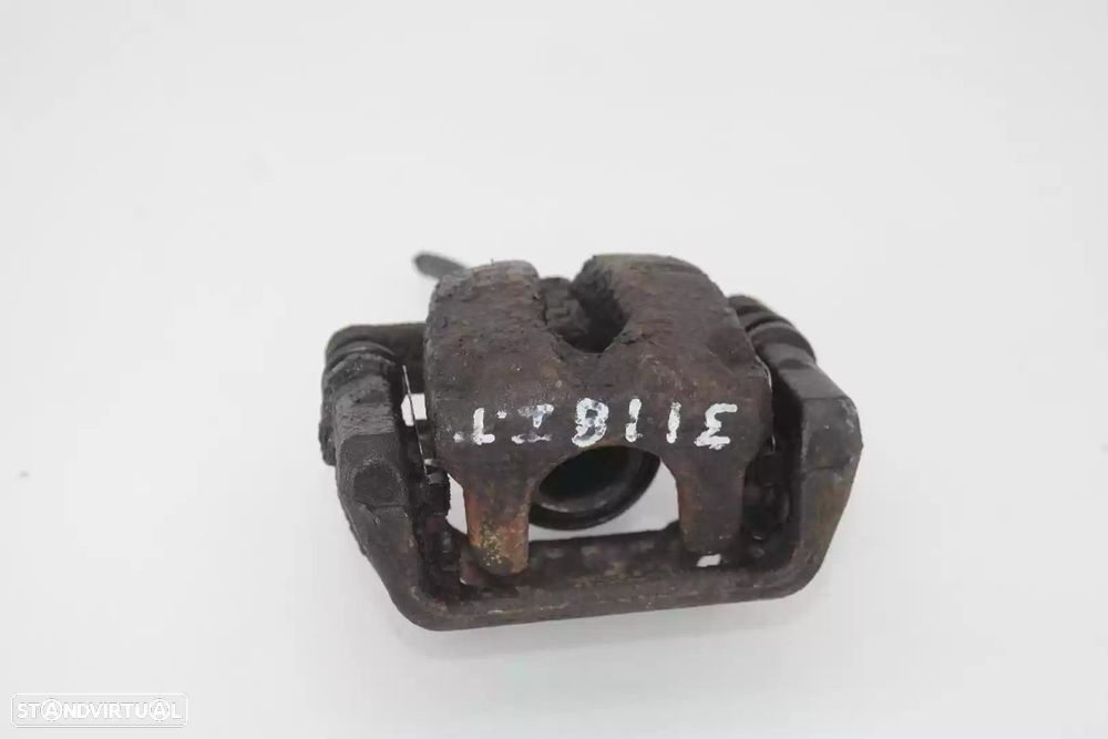 PINÇA TRAVÃO TRASEIRA ESQUERDA BMW 1 2004 -3118T.I. - 1