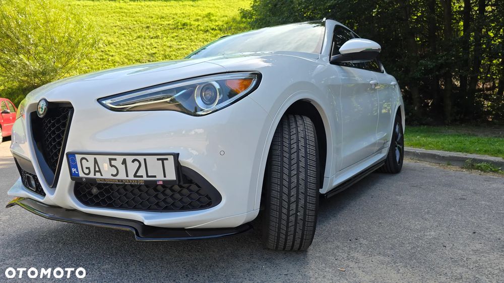Alfa Romeo Stelvio 2.0 Turbo TI Q4 - 1