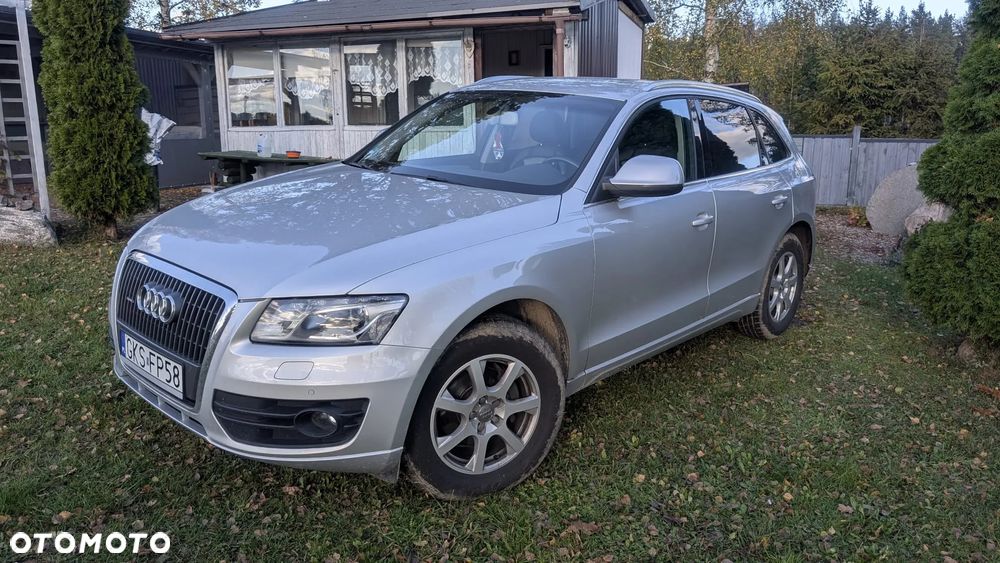Audi Q5 2.0 TFSI quattro tiptronic - 2