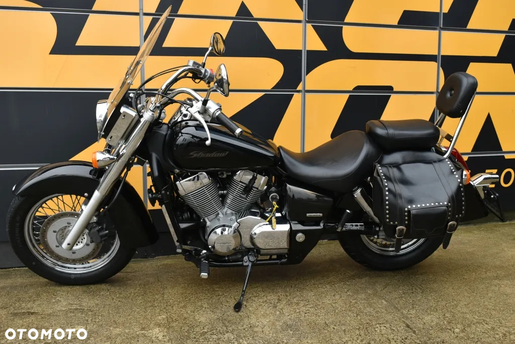 Honda Shadow - 7