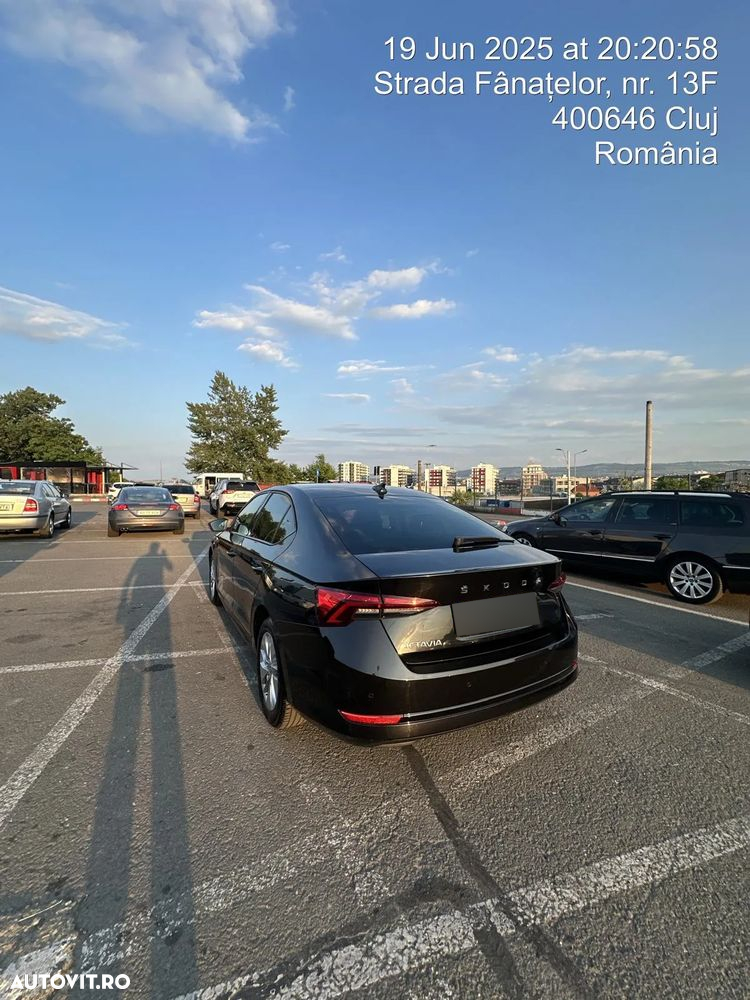 Skoda Octavia 2.0 TDI DSG Ambition - 7