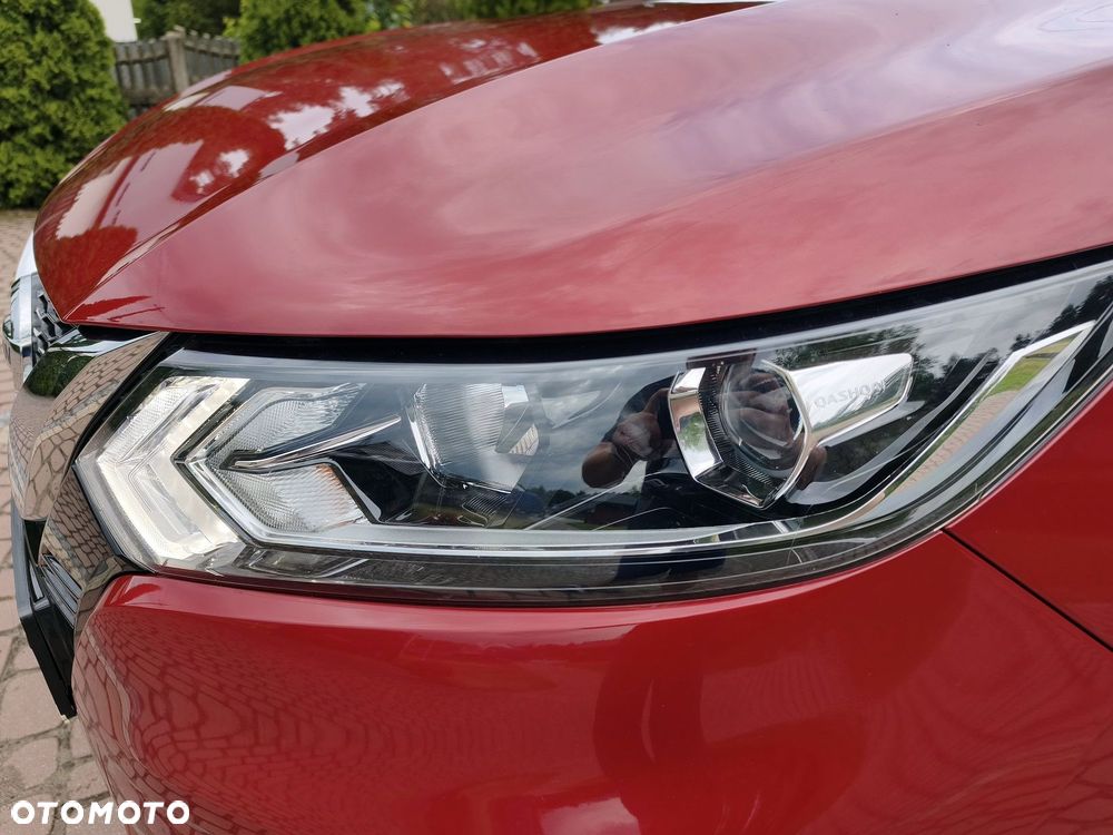 Nissan Qashqai 1.3 DIG-T Tekna - 14
