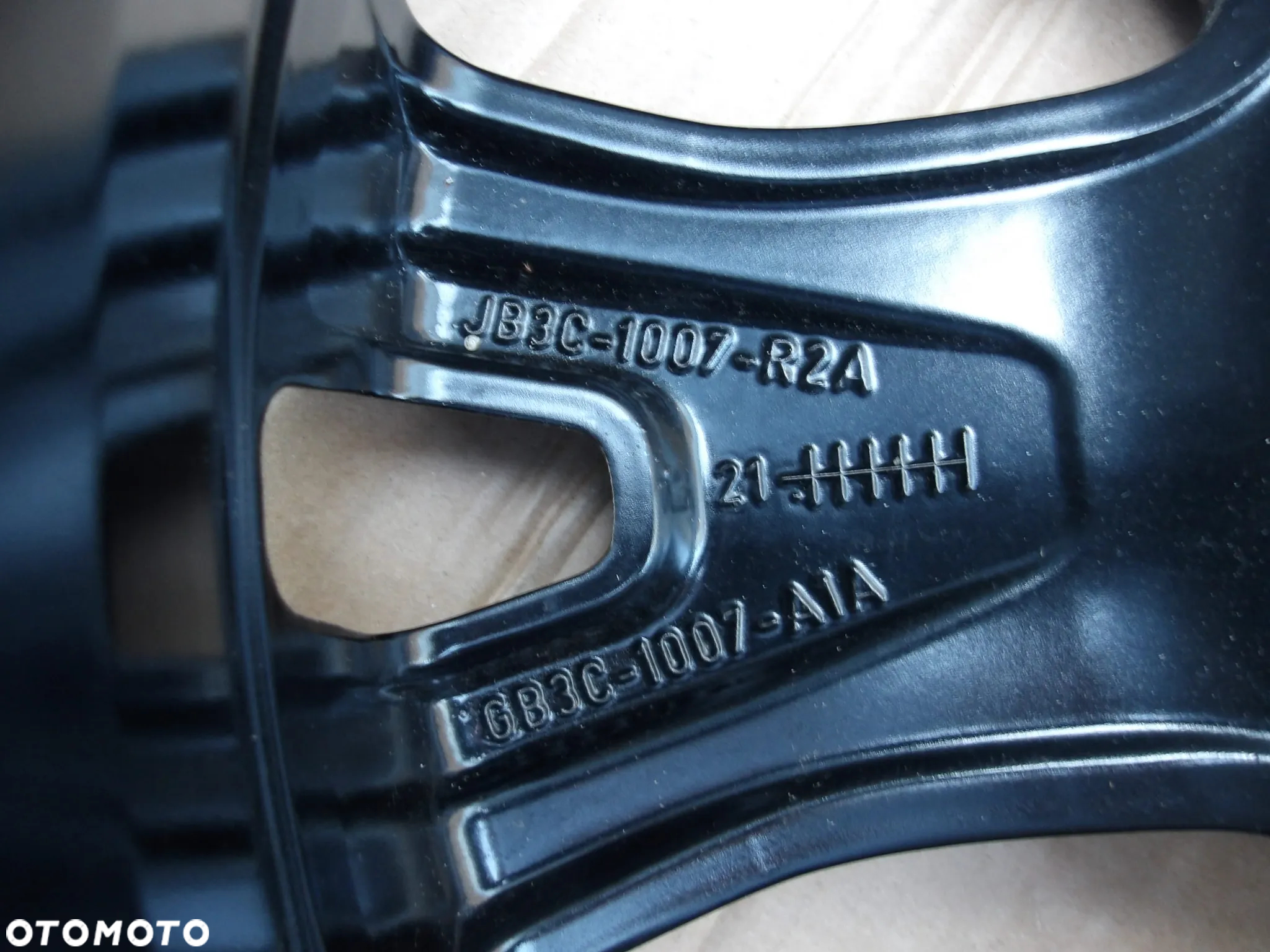FELGA 8X18 6X139.7 ET55 FORD RANGER EB3C-1007-7F2A EB3C1007R2A - 10