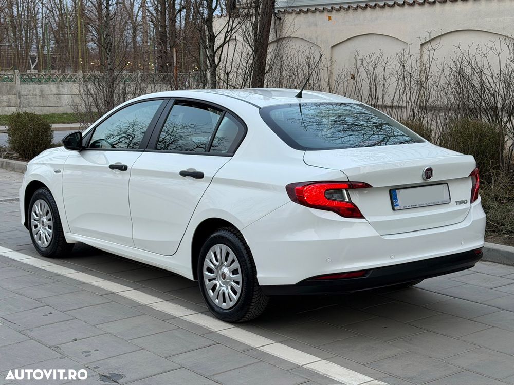 Fiat Tipo 1.4 Easy - 4