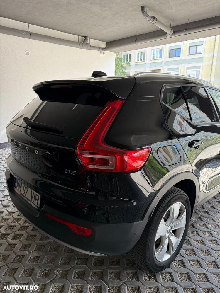 Volvo XC 40 D3 R-Design - 3