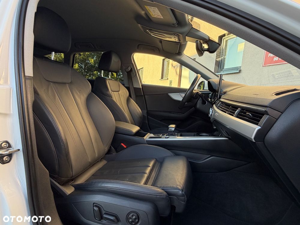 Audi A4 Avant 40 TDI quattro S tronic S line - 10