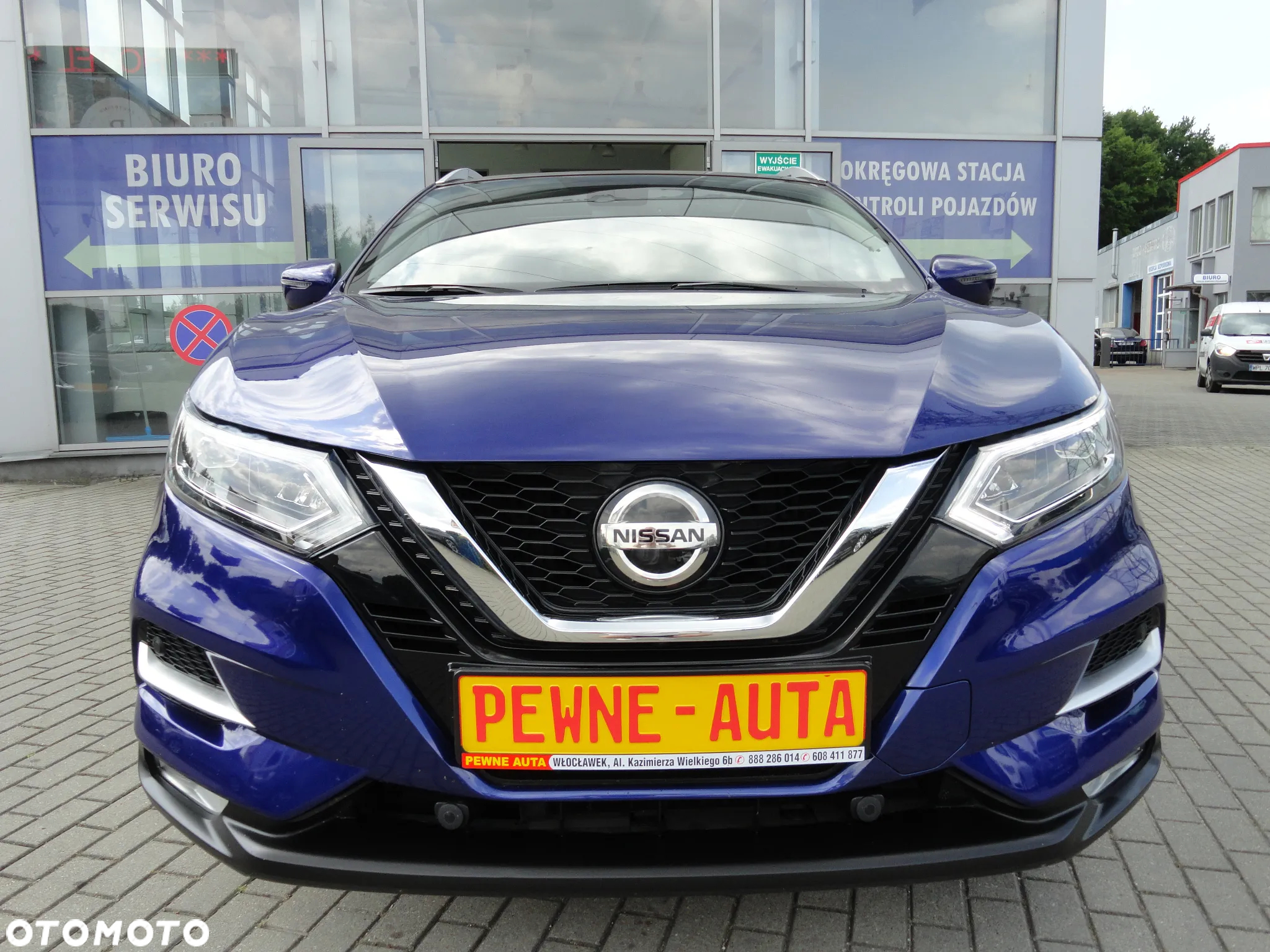 Nissan Qashqai 1.3 DIG-T Tekna+ - 3