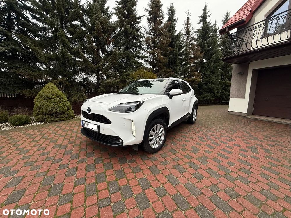 Toyota Yaris Cross Hybrid 1.5 Comfort - 2