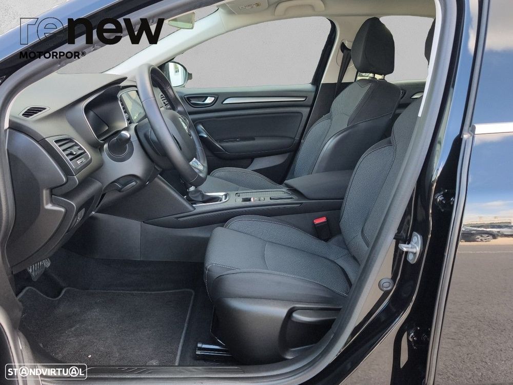 Renault Mégane Sport Tourer 1.5 Blue dCi Equilibre EDC - 7