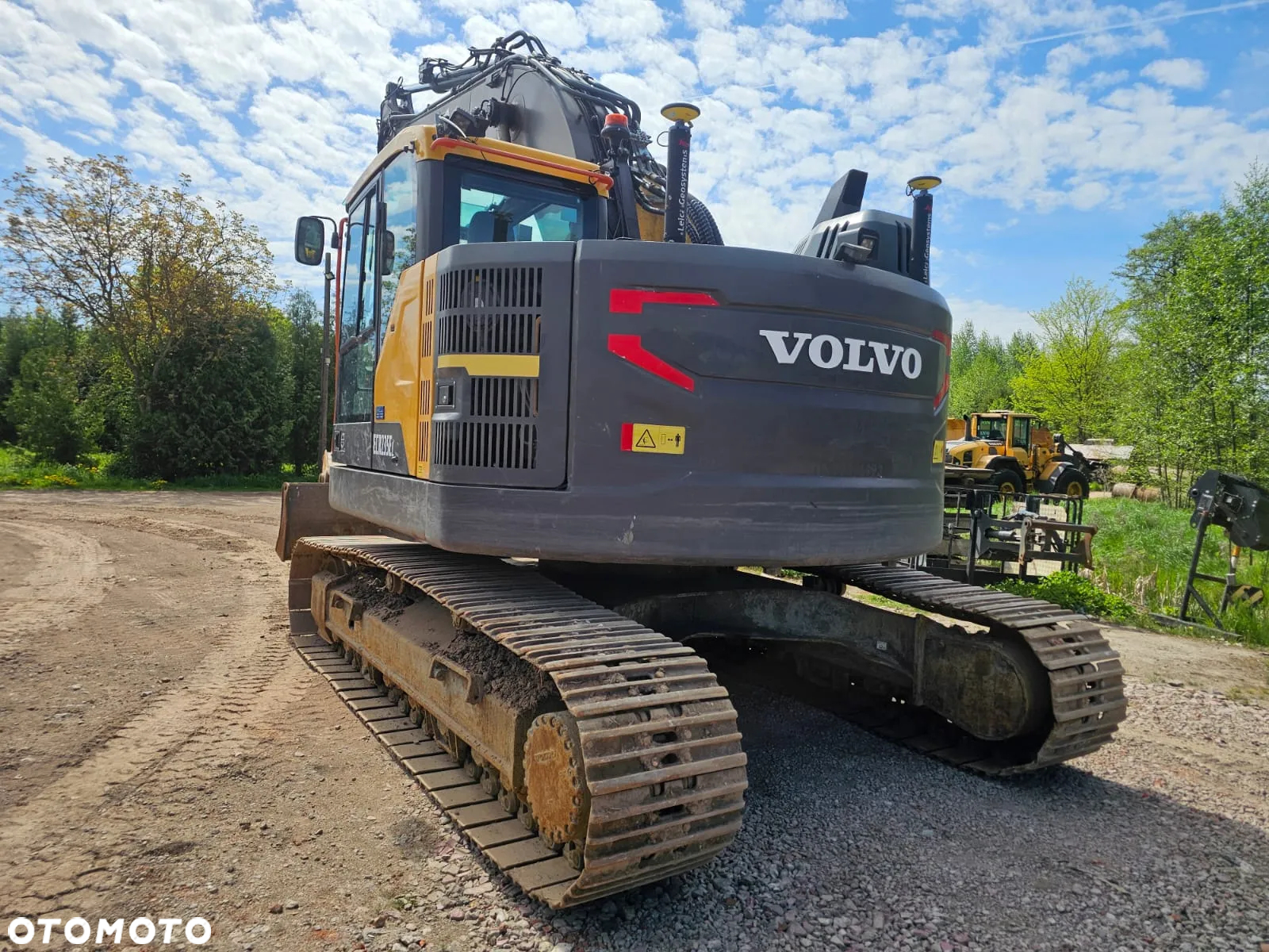 Volvo ECR235EL ECR236 EL ECR 235 - 5