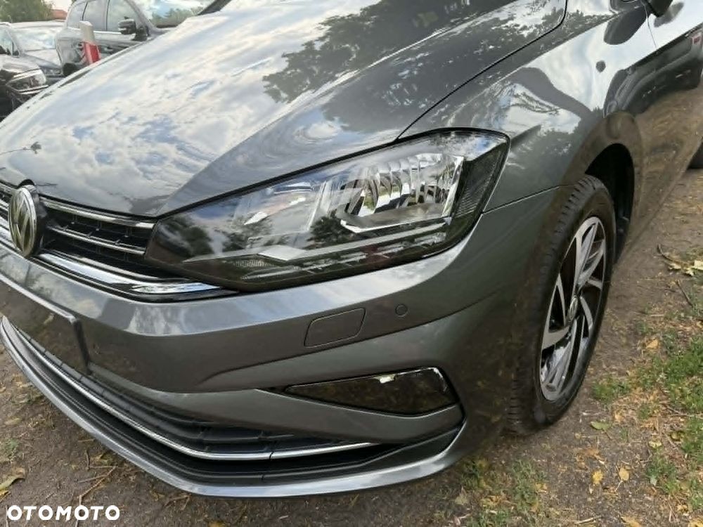 Volkswagen Golf Sportsvan SV 1.0 TSI Trendline - 4