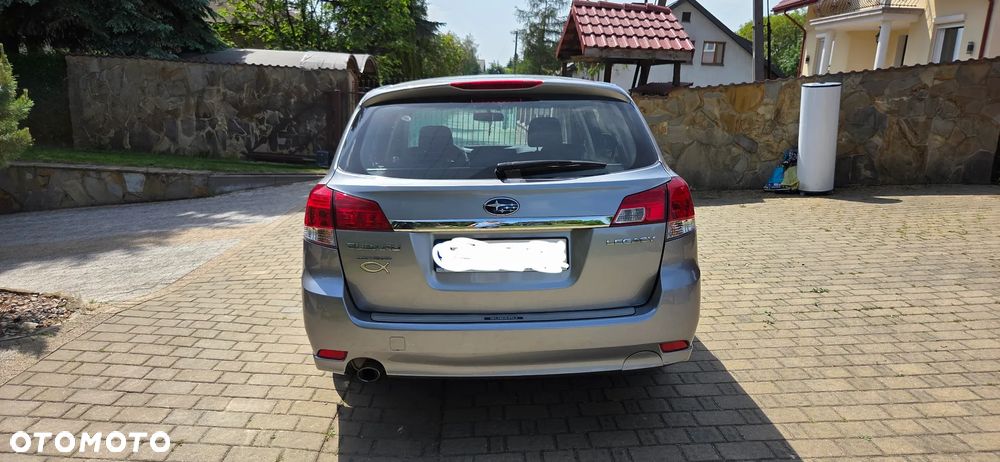 Subaru Legacy 2.0i Active AT - 6