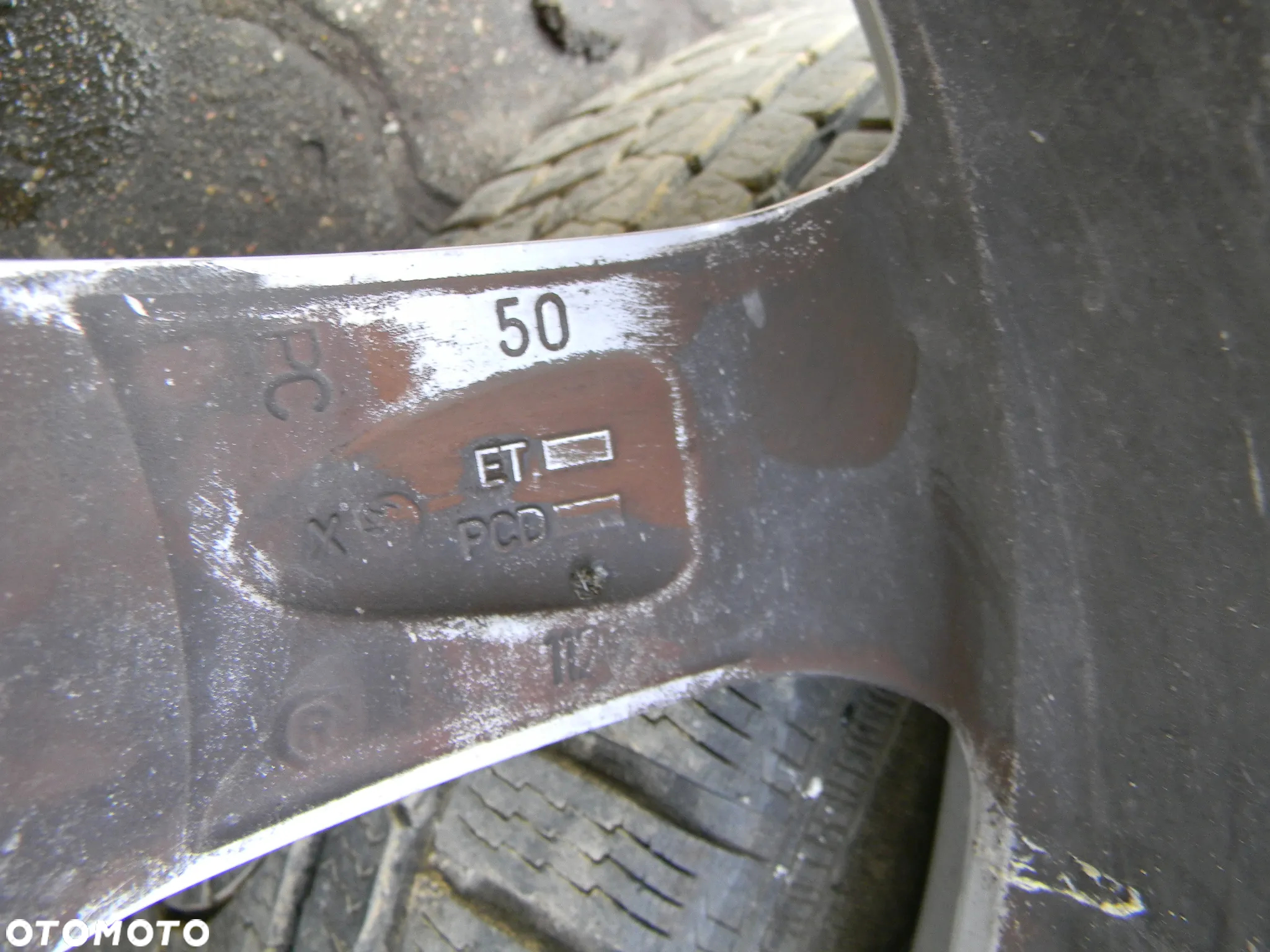 felgi komplet alu 16" RENAULT MEGANE II SCENIC II CLIO MODUS KANGOO 4x100 - 8