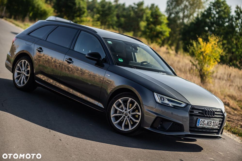 Audi A4 Avant 40 TDI S tronic quattro sport - 14