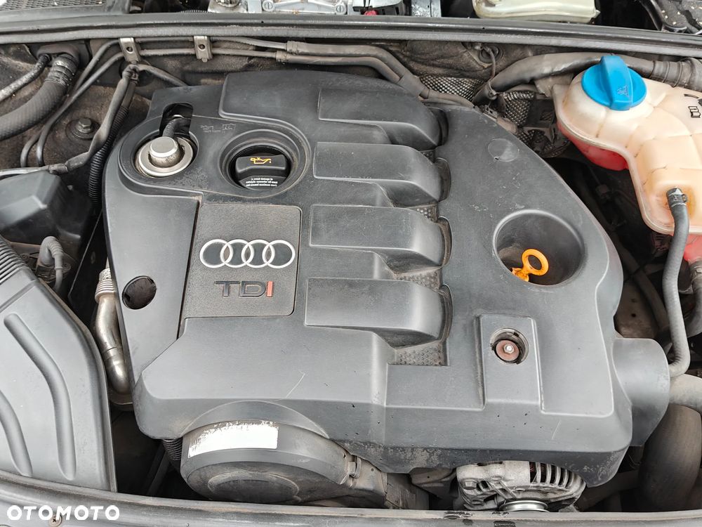 Audi A4 Avant 1.9 TDI Multitronic - 8