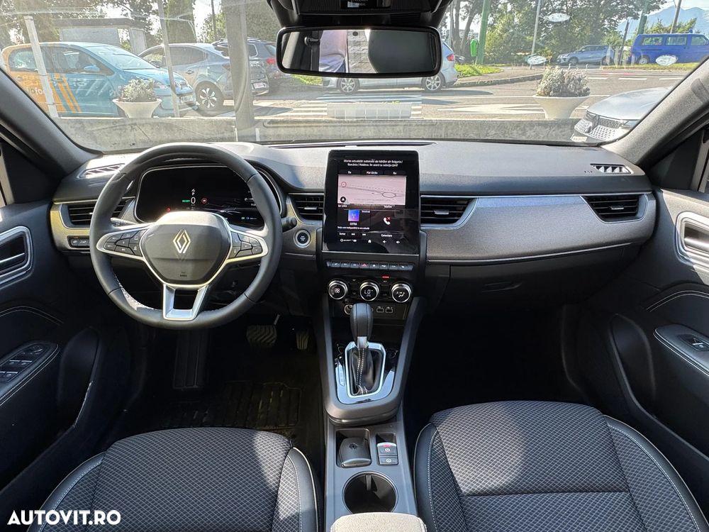 Renault Arkana E-TECH 145 Techno - 5